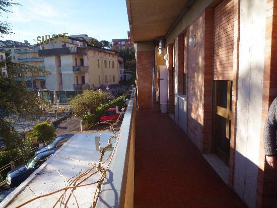 Appartamento in  Affitto  a Chianciano Terme    75 mq  foto 6