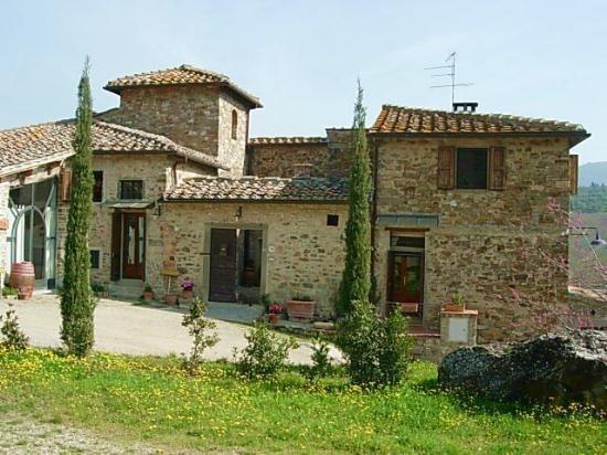 Agriturismo in  Vendita  a Greve in Chianti    500 mq  foto 10