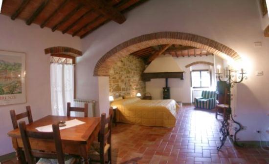 Agriturismo in  Vendita  a Greve in Chianti    500 mq  foto 2