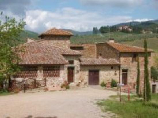 Agriturismo in  Vendita  a Greve in Chianti    500 mq  foto 7