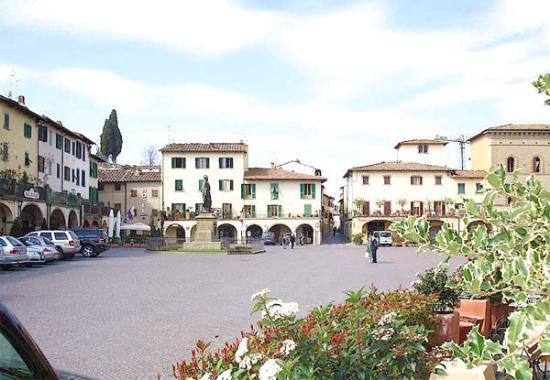 Agriturismo in  Vendita  a Greve in Chianti    500 mq  foto 9