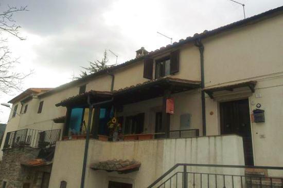 Appartamento in  Vendita  a Castiglione d'Orcia    62 mq  foto 8
