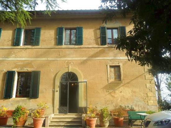 Villa in  Vendita  a Montepulciano    1150 mq  foto 1