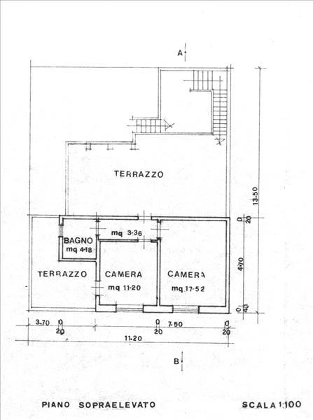 Casa singola in  Vendita  a Santa Teresa Gallura   6 vani  90 mq  foto 9