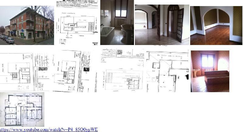 Appartamento in  Affitto  a Piacenza   7 vani  270 mq  foto 1