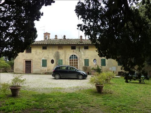 Villa in  Vendita  a Siena    500 mq  foto 1