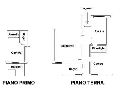 Appartamento in  Vendita  a Lonato   quadrilocale   90 mq  foto 7