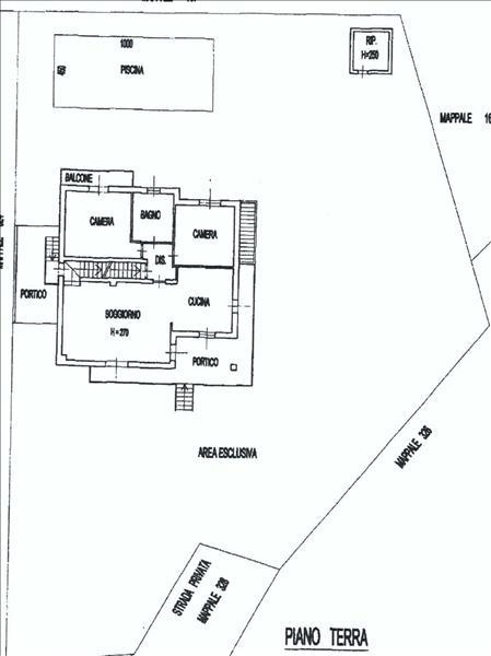 Villa in  Vendita  a Gazzola    270 mq  foto 7