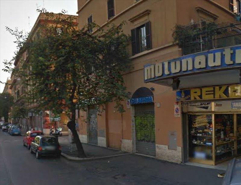 Locale commerciale in  Affitto  a Roma   bilocale   110 mq  foto 3